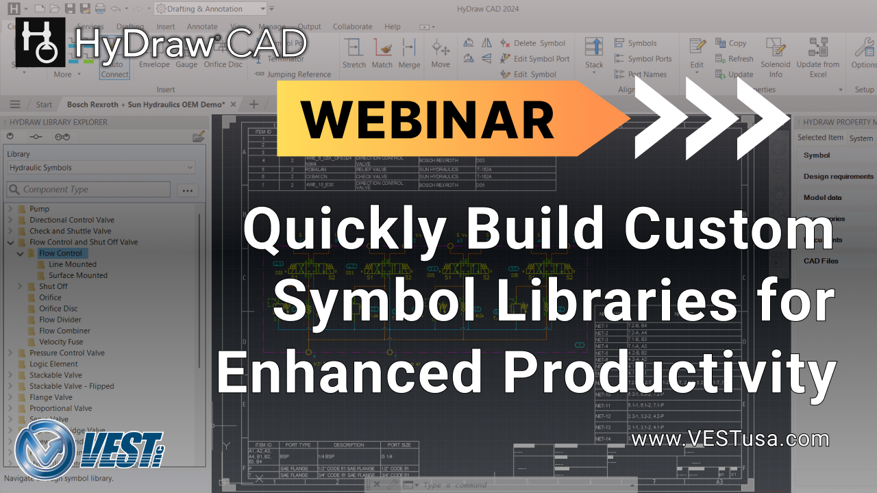 Quickly Build Custom Symbol Libraries for Enhanced Productivity